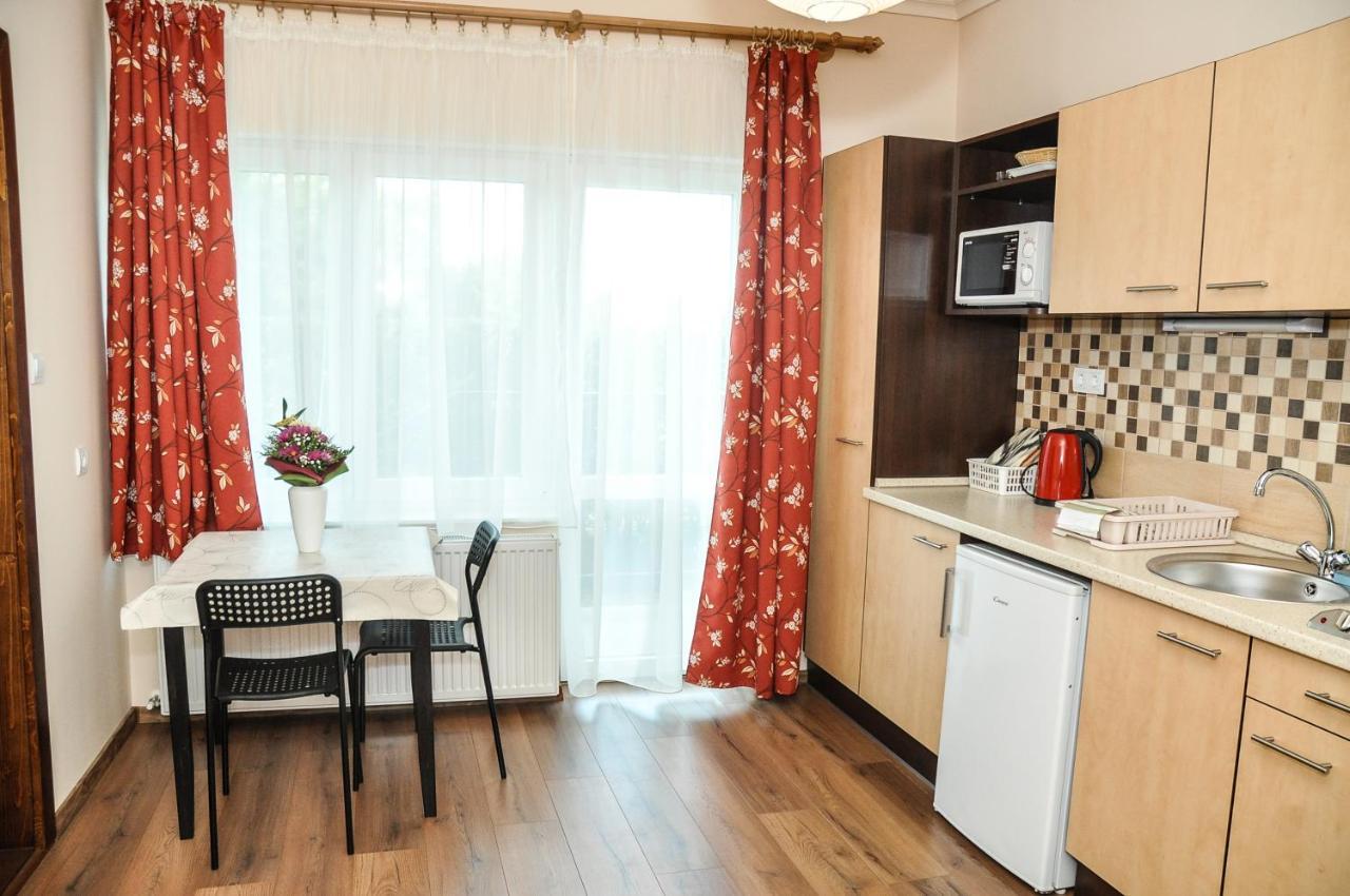 Magyar Apartman Iii. Hajdúszoboszló Exterior foto