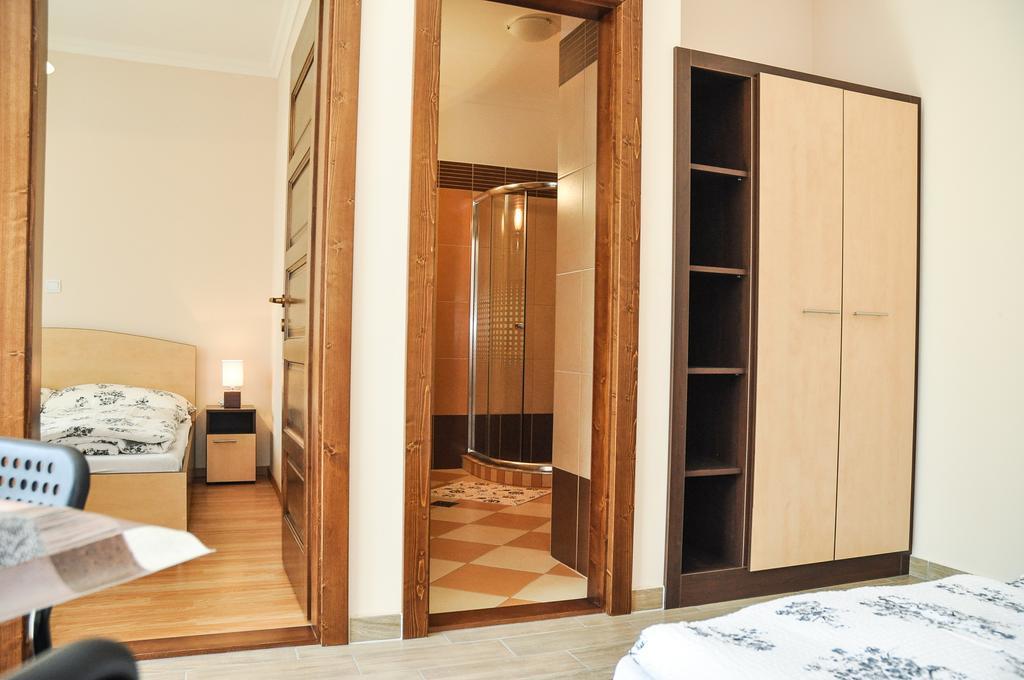 Magyar Apartman Iii. Hajdúszoboszló Exterior foto