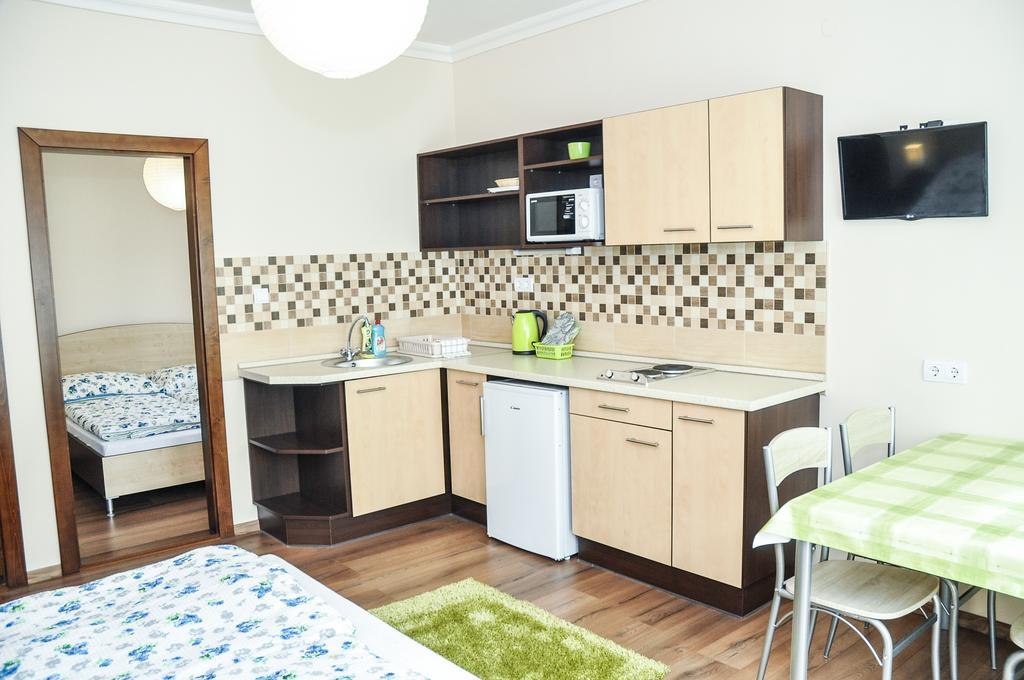 Magyar Apartman Iii. Hajdúszoboszló Exterior foto