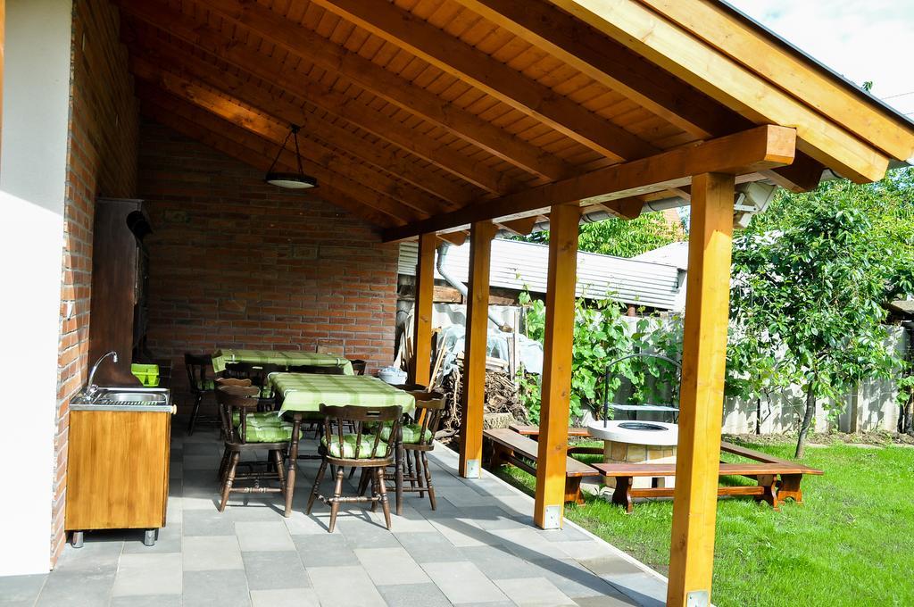 Magyar Apartman Iii. Hajdúszoboszló Exterior foto